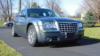 Nice Pipe Or Crack Pipe: Barack Obama's Hemi-Powered 300C For $100,000?